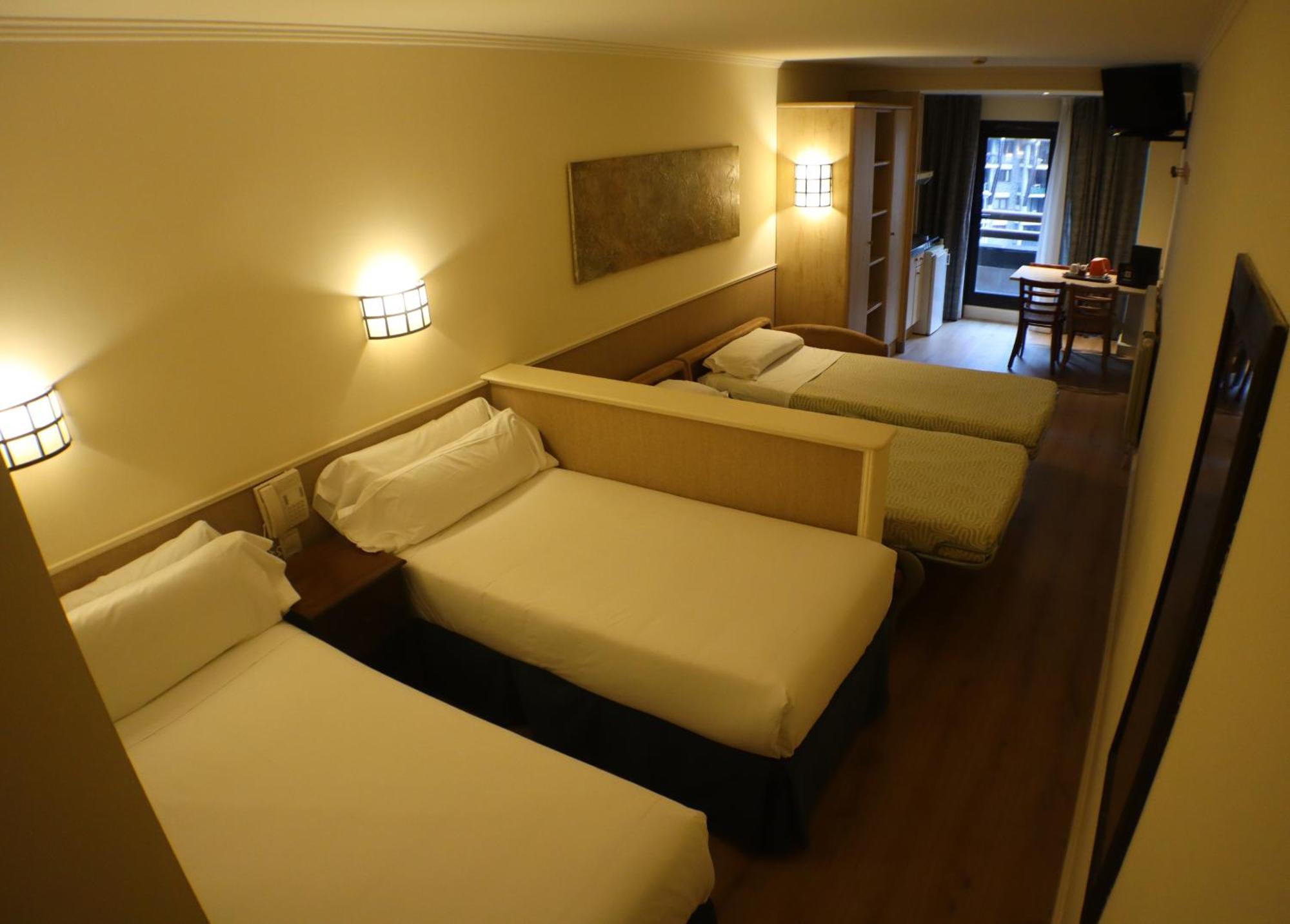 Yomo Patagonia 4*